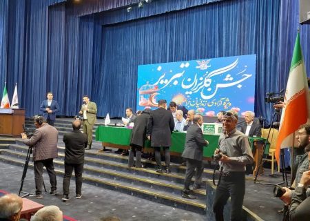 مردم تبریز ۳۰۰میلیارد ریال برای آزادی زندانیان کمک کردند