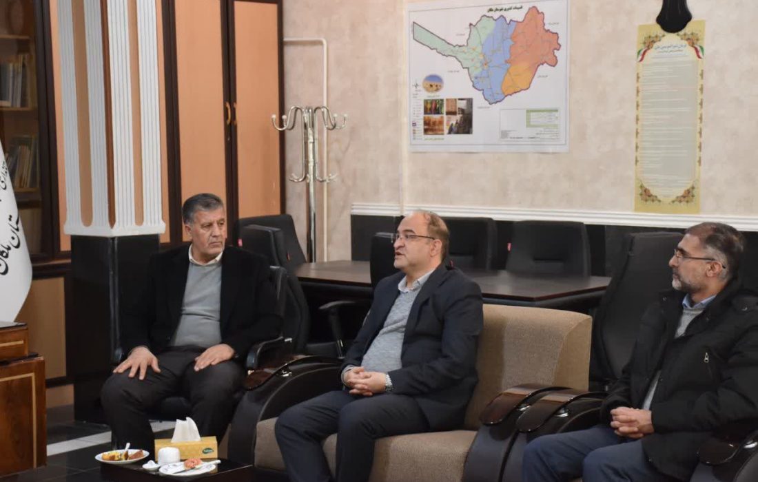 افتتاح یکصد و بیستمین کتابخانه عمومی آذربایجان شرقی در روستای تازه‌قلعه ملکان