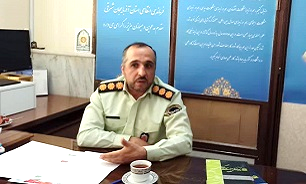 معاون فرهنگی اجتماعی فرماندهی انتظامی آذربایجانشرقی معرفی شد