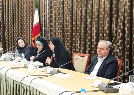 آذربایجان شرقی بانوان بسیار توانمندی دارد