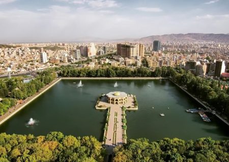کاخی که برای درمان افسردگی ملکه ای در تبریز بنا شد
