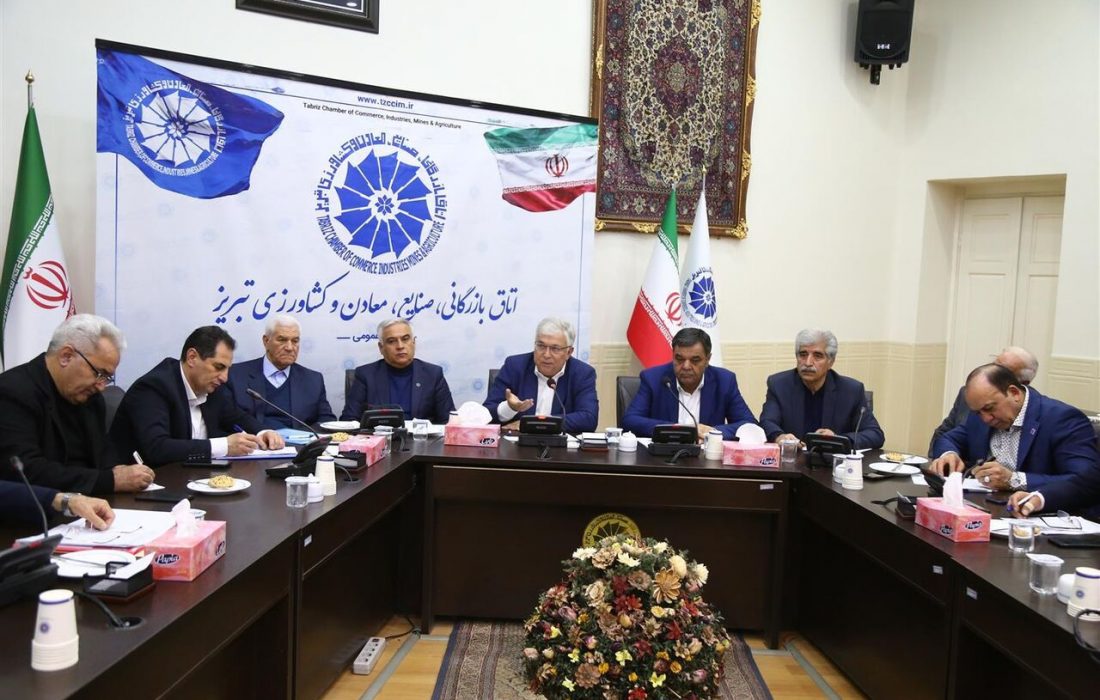 تشکل های اتاق بازرگانی باید از الگوهای کشورهای موفق بهره ببرد