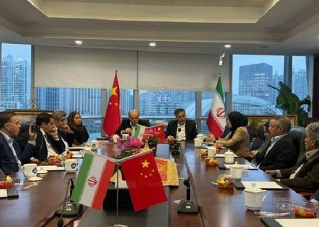 تمایل قطعه سازان چینی برای حضور در ایران