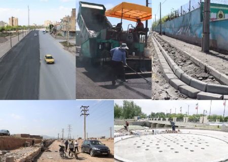 ۱۶ طرح عمرانی شهری مراغه تا پایان سال مورد بهره برداری قرار می گیرد