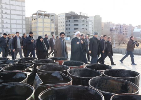 تکمیل فاز نخست اتوبان ولایت تا پایان بهمن سال جاری