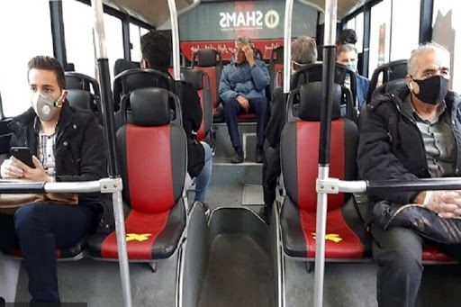 کاهش ۵۰ درصدی مسافران ناوگان اتوبوسرانی تبریز