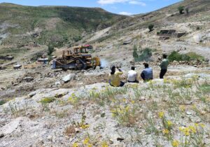 اجرای پروژه های عمرانی توسط مس سونگون در ۳۰ روستای ورزقان