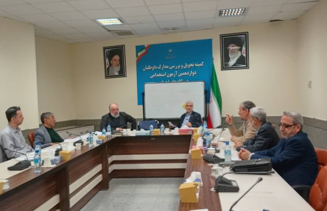 مسئولین کمیته های ۵ گانه خانه احزاب استان آذربایجان شرقی انتخاب شدند