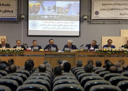 آذربایجان شرقی می‌تواند در موضوع ارزآوری و صادرات غوغا کند