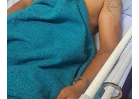 اوباش قمه بدست در تبریز زمینگیر شد