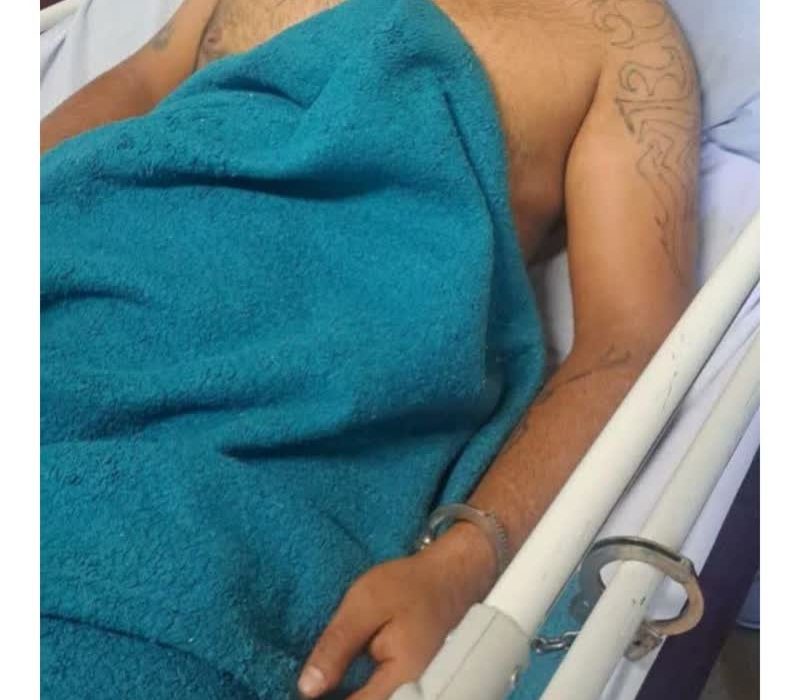 اوباش قمه بدست در تبریز زمینگیر شد