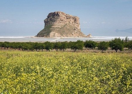اراضی کشاوزی حوضه آبریز دریاچه ارومیه باید کاهش یابد