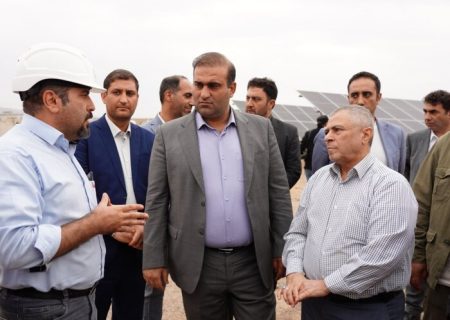 بهره‌برداری از بیش از ۵۰۰ مگاوات ظرفیت نیروگاهی تا پایان سال در ارس