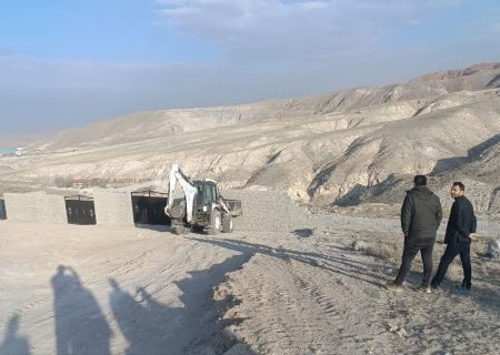 آزادسازی ۳ هکتار از اراضی کشاورزی شهرستان تبریز