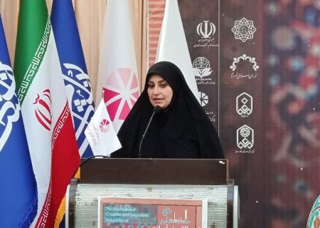 استعدادهای جوانان مراغه برای توسعه صنایع نرم و خلاق می تواند بارور شود