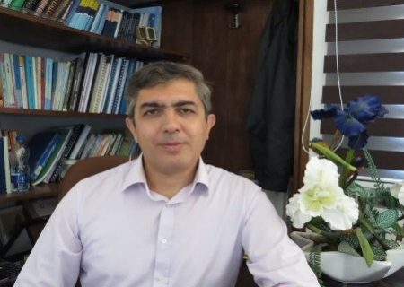 استاد دانشگاه تبریز در فهرست برترین دانشمندان علوم ریاضی ایران