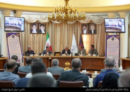 ماشین‌ سازی باید به اهلیت آن واگذار شود /اولویت مدیریت استان حفظ اشتغال و حمایت از تولید است