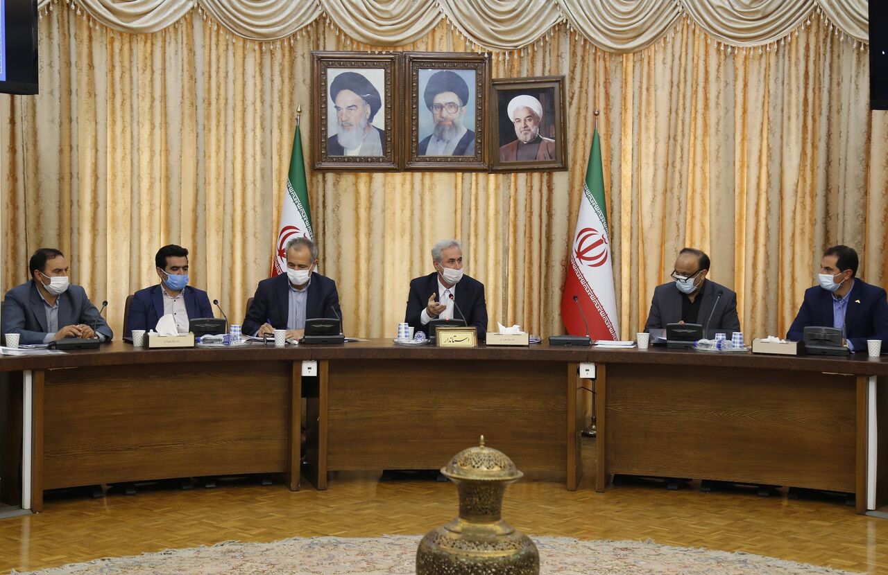 باید تمام تسهیلات کرونایی جذب شود
