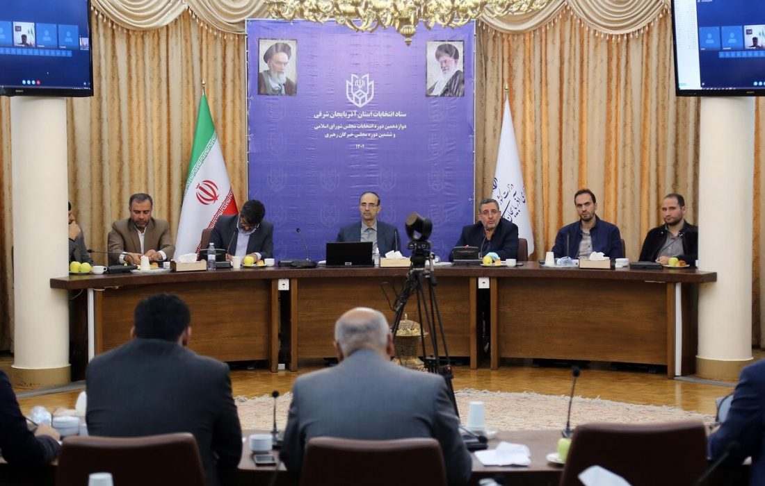 باید  انتخاباتی در شأن و تراز نظام برگزار شود