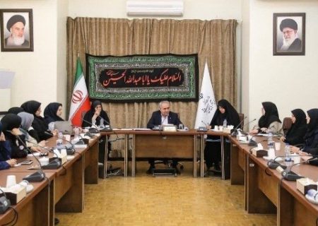 حضور بانوان در ورزشگاه نشاط اجتماعی را منجر شد