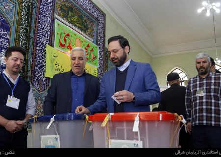 انتخابات، سرنوشت و آینده مردم را تعیین می‌کند