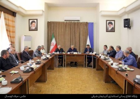 کاهش  آب سد بوکان کسری ۵۰درصدی آب در تبریز را موجب شده است