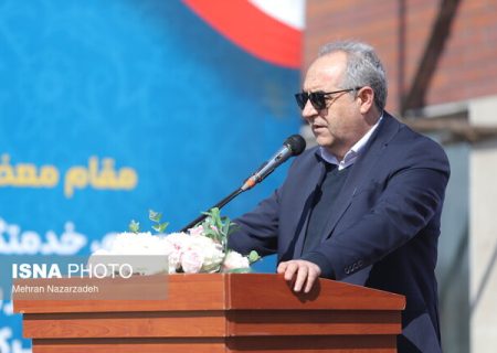 تراموا گام تازه تبریز برای کاهش ترافیک و آلودگی هوا