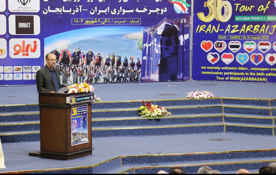 استفاده از ظرفیت دیپلماسی ورزشی در راستای توسعه همکاری مشترک کشورها ضروری است