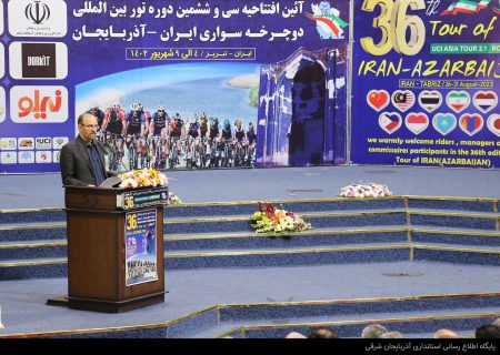 استفاده از ظرفیت دیپلماسی ورزشی در راستای توسعه همکاری مشترک کشورها ضروری است