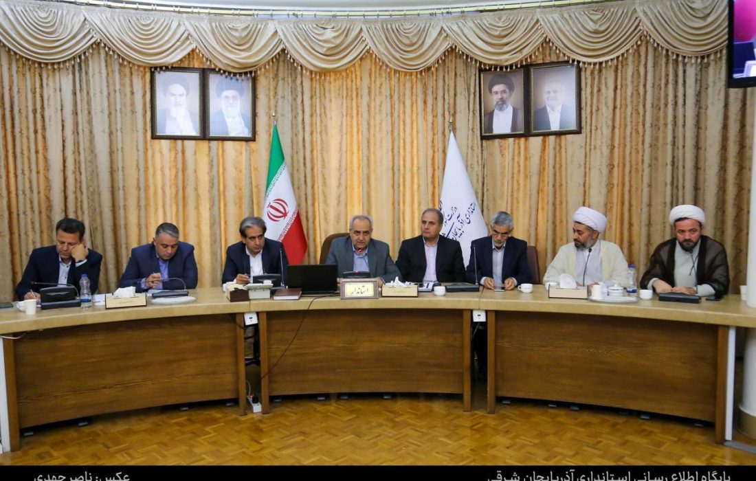 آذربایجان شرقی باید در حوزه عدالت آموزشی در جمع استان های برتر کشور قرار گیرد