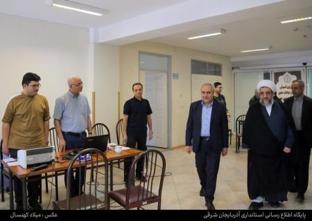 فرهنگ خیرخواهی آذربایجانی‌ها بی‌نظیر است
