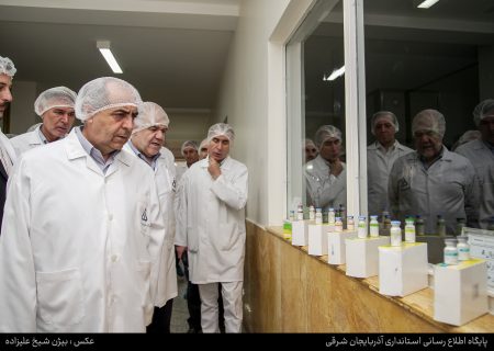 همه سازمان ها مکلف به حمایت از دانش بنیان شدن حوزه تولید هستند