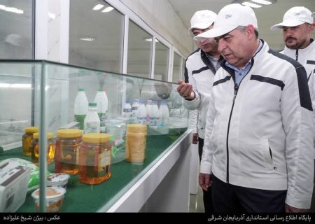 تولیدکنندگان آذربایجان شرقی در هر شرایطی پای کار هستند