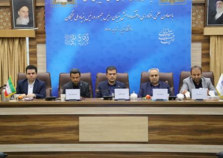 نیازمند مشارکت نخبگان در توسعه استان هستیم