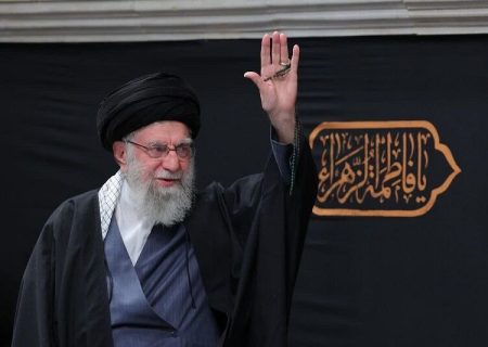 رهبر ما به آرزوی دیرینه خود رسیدند