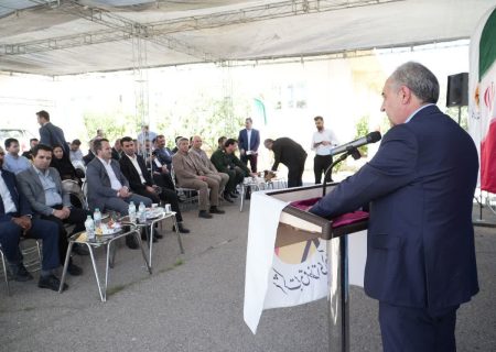 بهره‌برداری از طرح‌های توسعه زیرساخت صنعت برق آذربایجان در شبستر