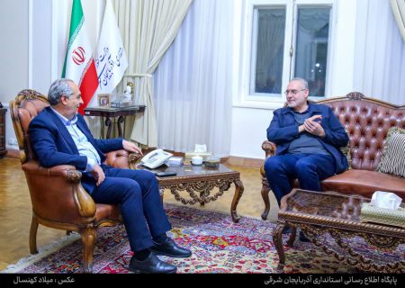 پاسداشت شهریار و مفاخر ادبی، مسیر انتقال میراث فرهنگی به نسل آینده است