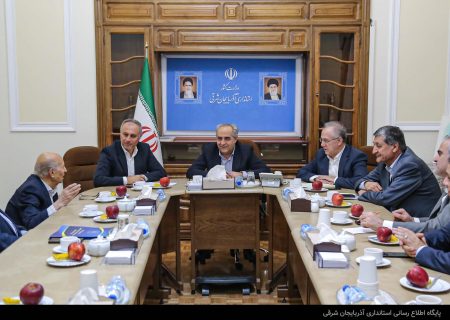 آذربایجان شرقی در حوزه های مختلف قابل مقایسه با استان های دیگر نیست