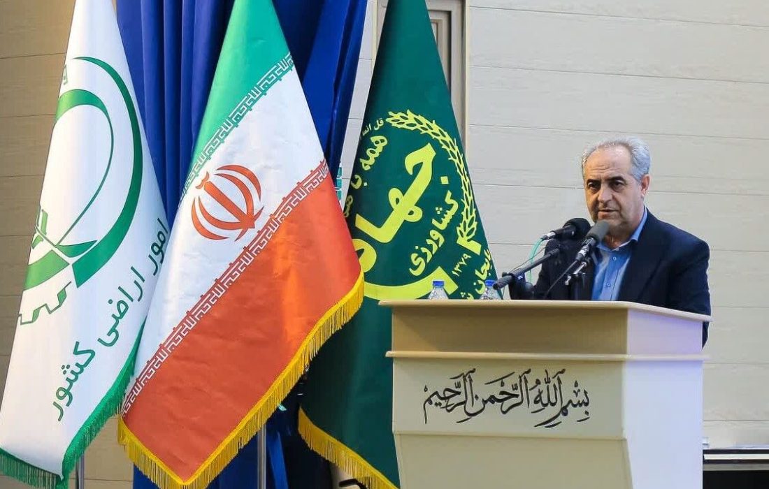  شاخص‌های ارزشیابی کشاورزی باید تجدیدنظر شود