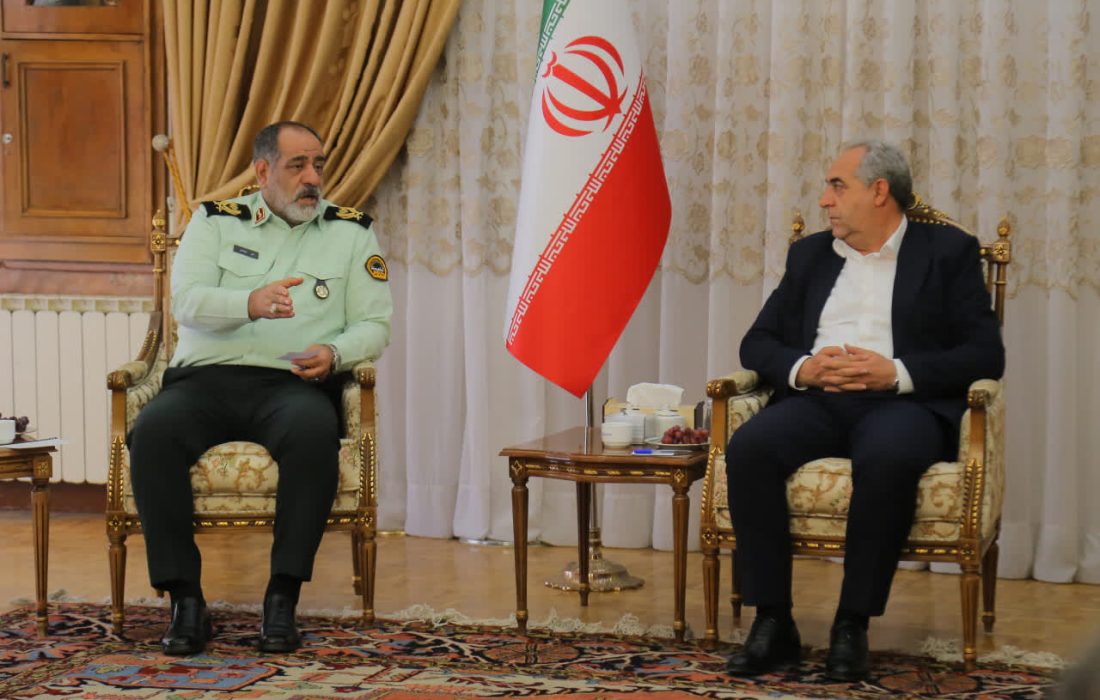 موفقیت‌های شورای تامین استان در سایه عملکرد نیروهای انتظامی است