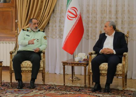 موفقیت‌های شورای تامین استان در سایه عملکرد نیروهای انتظامی است