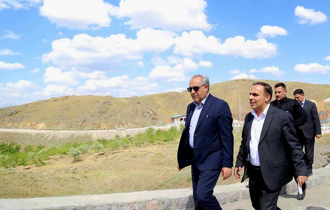 انتظار می‌رود پروژه گردشگری قره‌قشون تا هفته دولت به بهره‌برداری برسد