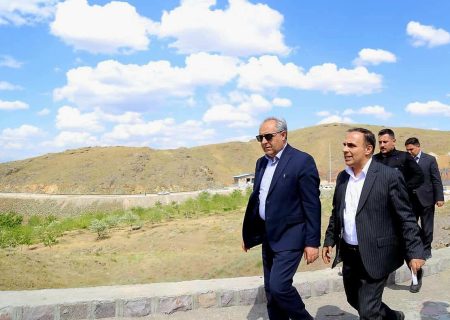 انتظار می‌رود پروژه گردشگری قره‌قشون تا هفته دولت به بهره‌برداری برسد