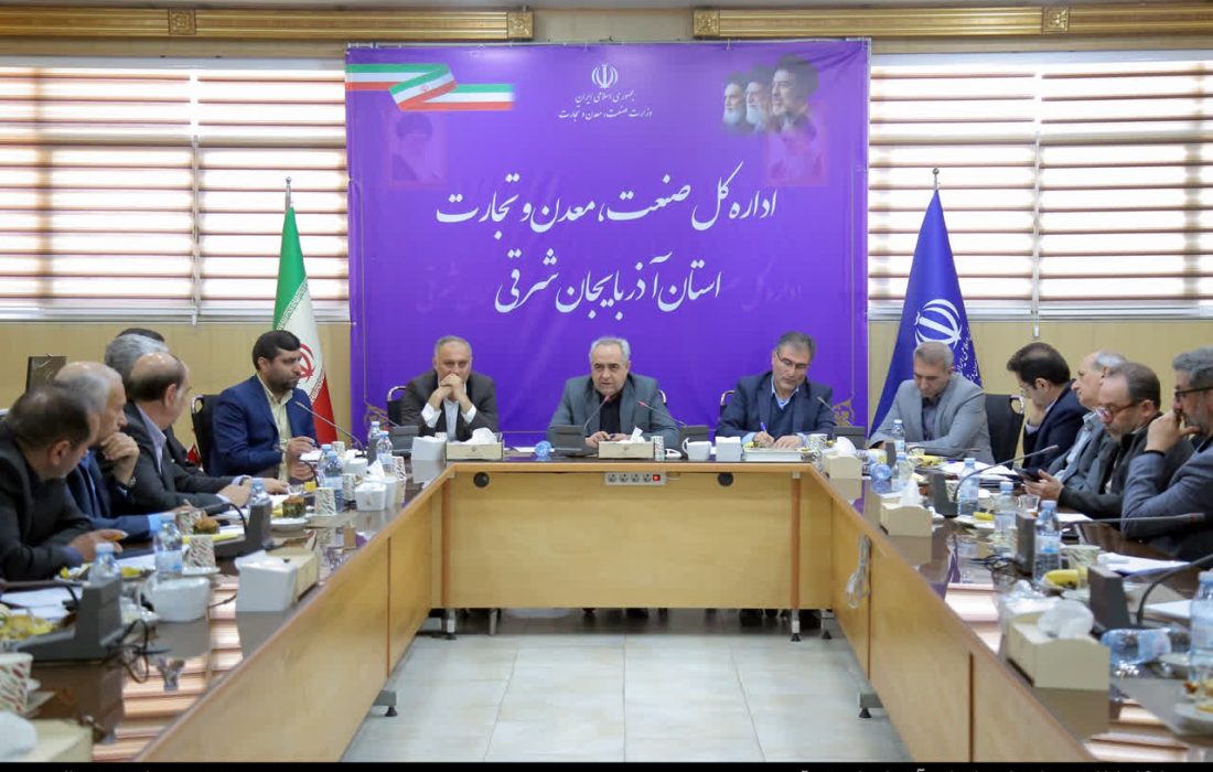 باید جلوی اختلال در تأمین کالاهای اساسی گرفته شود