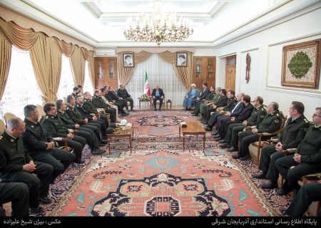 مدیریت استان مبتنی بر دیپلماسی اقتصادی است