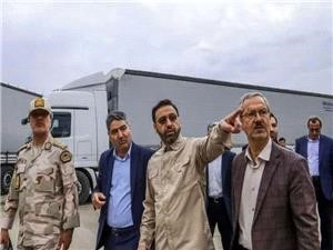 تقویت ساختار اداری گمرک نوردوز ضروری است