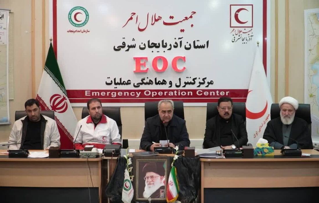 بازخوانی ماموریت‌های هلال احمر با محوریت محله محوری
