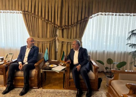 استاندار آذربایجان شرقی خواستار شد؛ اجرایی‌سازی پروژه بازتوانی نیروگاه تبریز و نوسازی بیمارستان ۲۹ بهمن