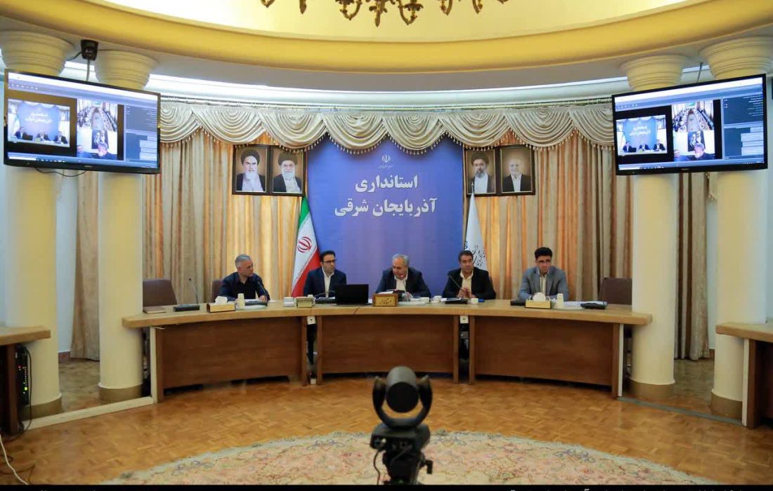 پیگیری حقوقی و رفع موانع سرمایه گذاری، اولویت اجرای پروژه‌ های عمرانی آذربایجان شرقی است