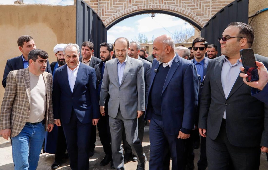 آغاز عملیات اجرایی طرح بازتوانی نیروگاه حرارتی تبریز